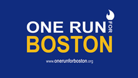 One Run For Boston